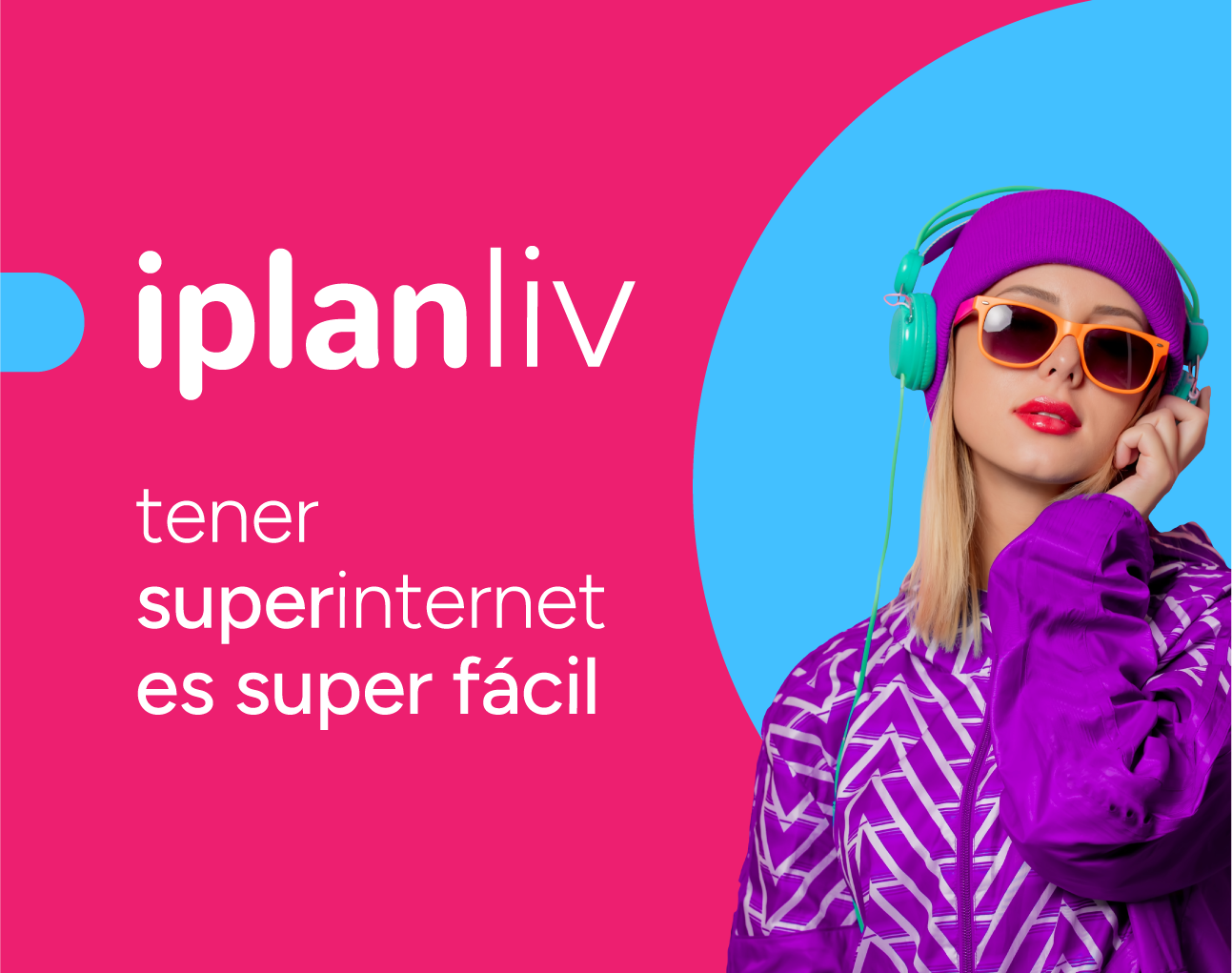 hola IPLAN Mobile