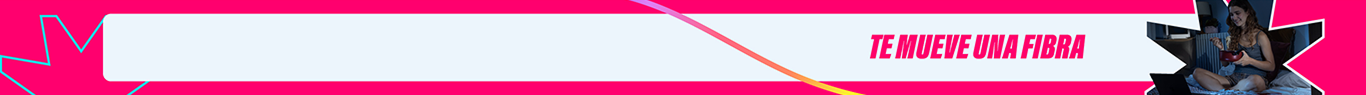 te mueve una fibra