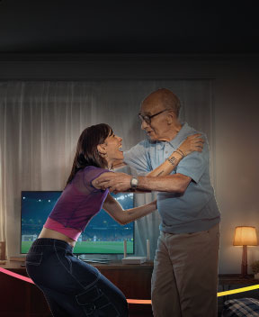 Plan 800 megas IPLAN con WiFi 6 de alta velocidad